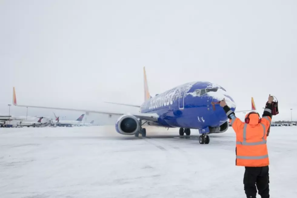 If You’re Scheduled To Fly Out of Kansas City on Southwest Today, Good Luck!