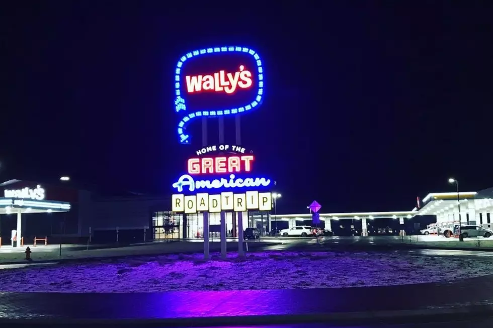 Was A Stop at Wally's As Fun As a Stop at Buc-ee's?