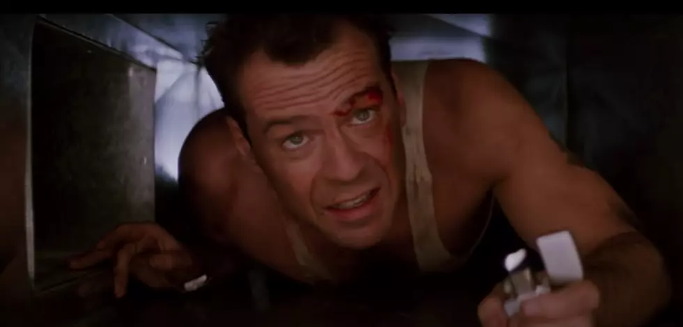 Okay, Okay, I Give In:  Die Hard Can Be A Christmas Movie, I Guess