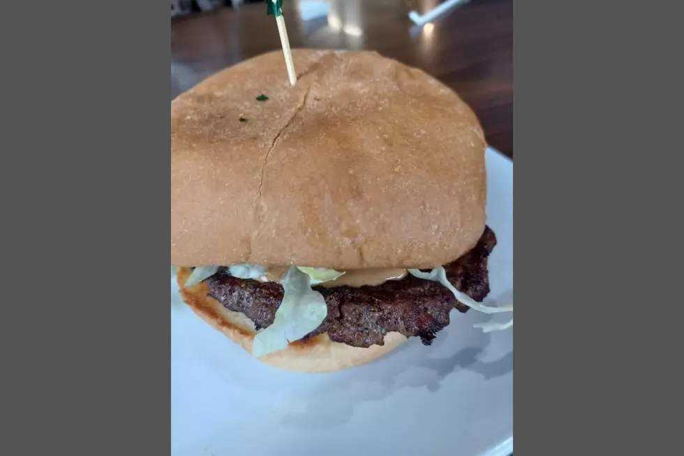 I Tried My First Bite Of The Guberburger at Kehde's Barbeque