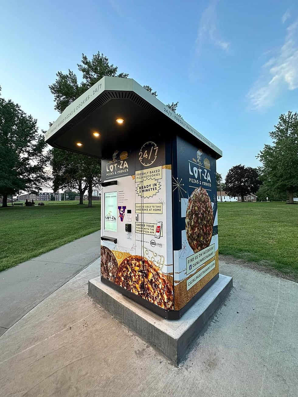 Is A Vending Machine Pizza Coming To Sedalia?