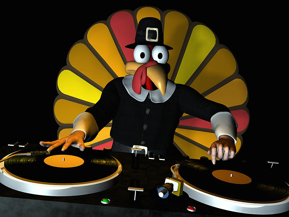 Here Are A Few Suggestions For Your Thanksgiving Playlist