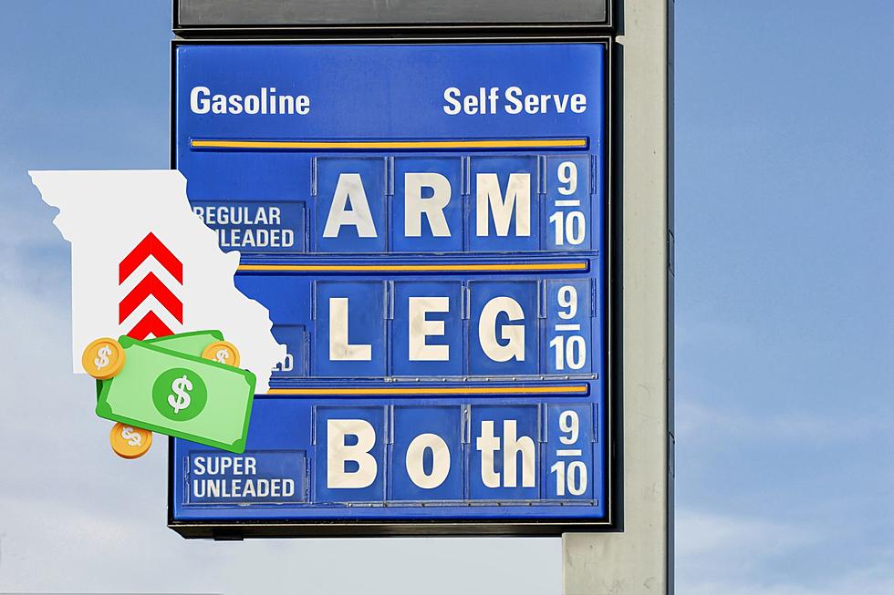 Gigantic Price Hikes At Gas Pumps In Missouri