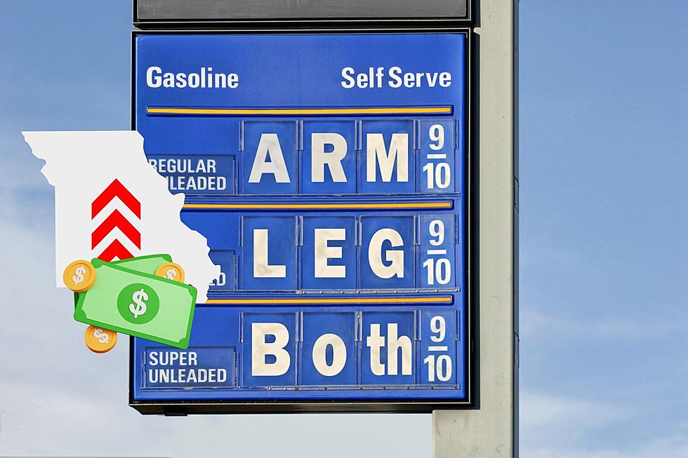 Gigantic Price Hikes At Gas Pumps In Missouri 