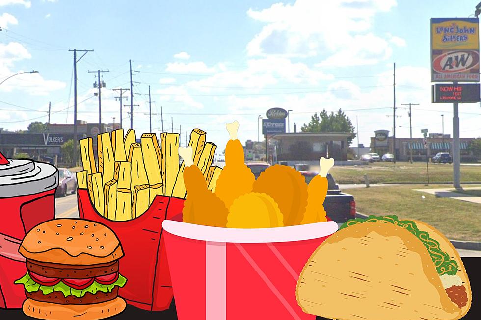 Sedalia Has 4 Of The Worst Rated Fast Food Joints According To Reddit