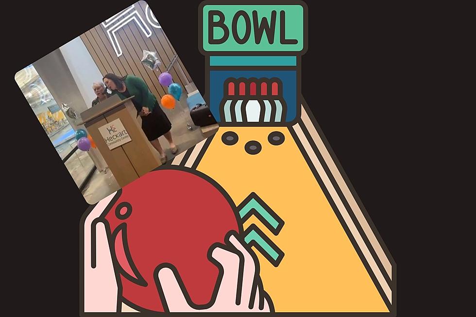 Surprise! Sue Heckart To Sedalia: Let’s Go Bowling!
