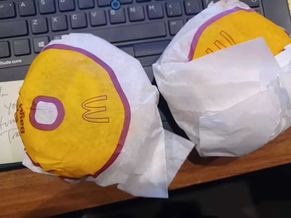 The Trimphantish Return of Bagels To Sedalia’s McDonald’s