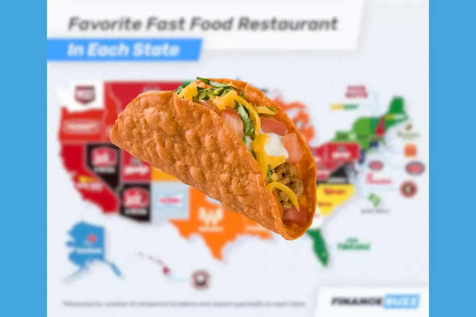 Our Favorite Fast Food? Remarkably, It Is #1 In Missouri Only!