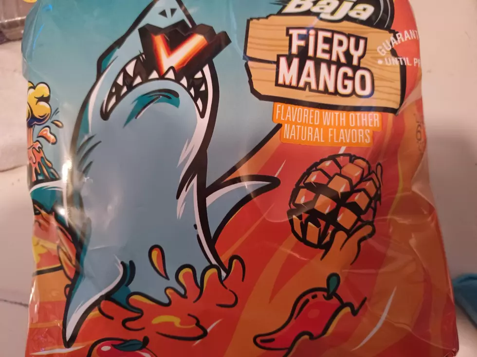 The Doritos Blahversary: Baja Fiery Mango Taste Test
