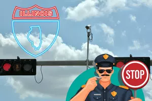 Big Brother Is Watching: Top 10 Red Light Cameras In Illinois