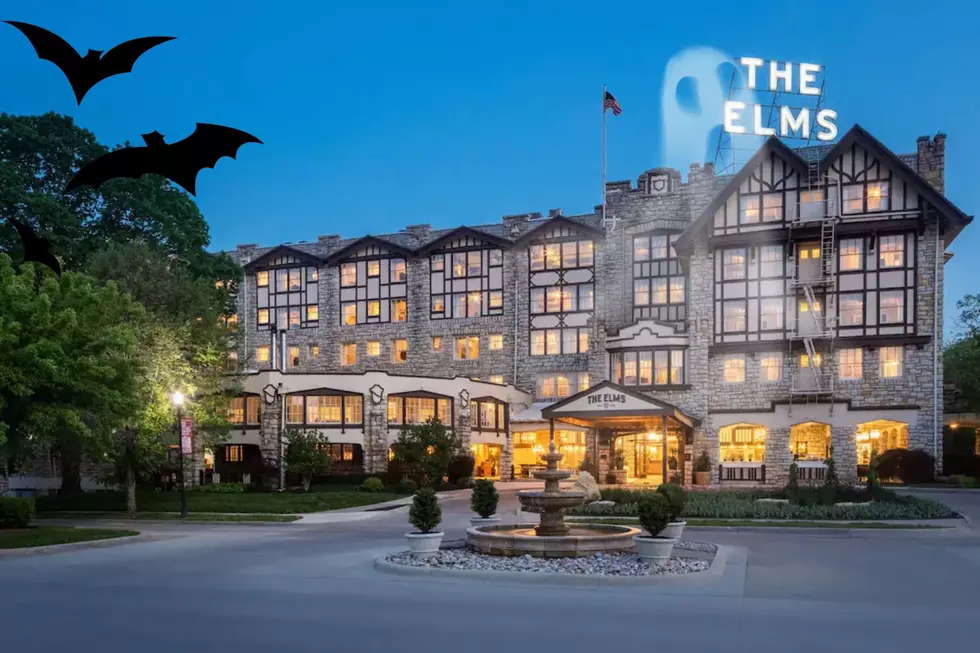 You Can Have A Spooktacular Time At Missouri’s Oldest Hotel