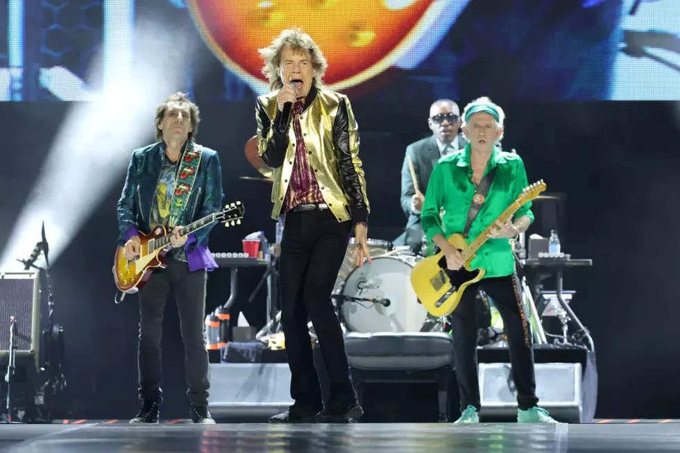 Good Vibes As The Stones Put On Thrilling Chicago Show