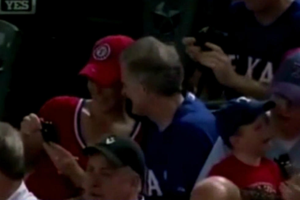 Fans Who Stole Foul Ball from Crying Kid Say They Were &#8216;Unaware&#8217;