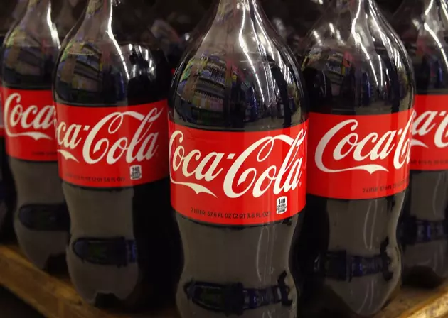 Coke Bottle Helps Lead to Suspect in Statewide Burglaries