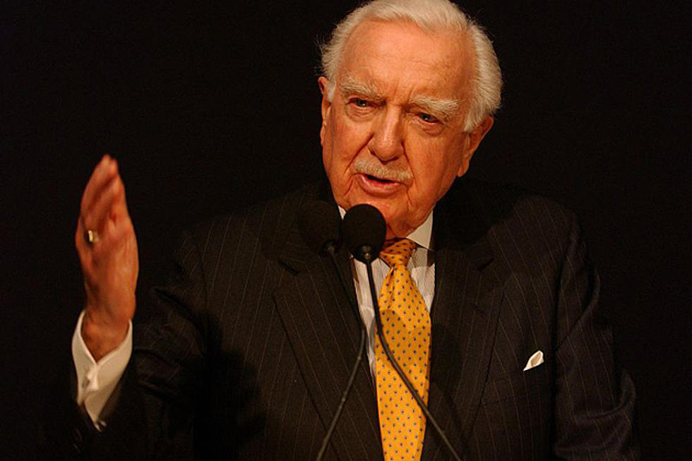 This Day in History for April 16 – Cronkite Becomes Anchor and More