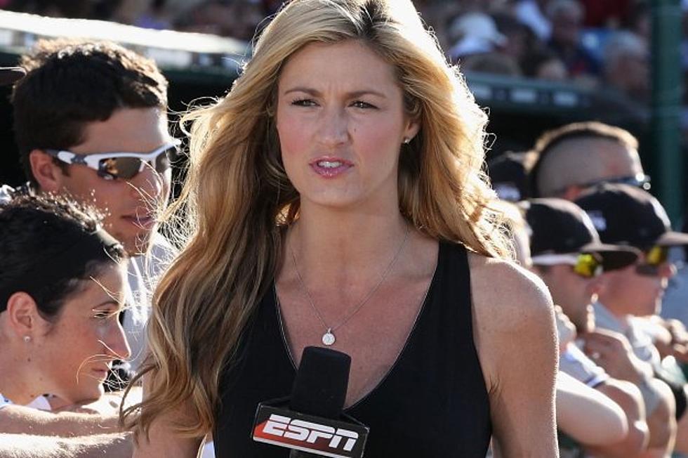 Sportscaster Erin Andrews Finds New Home on FOX