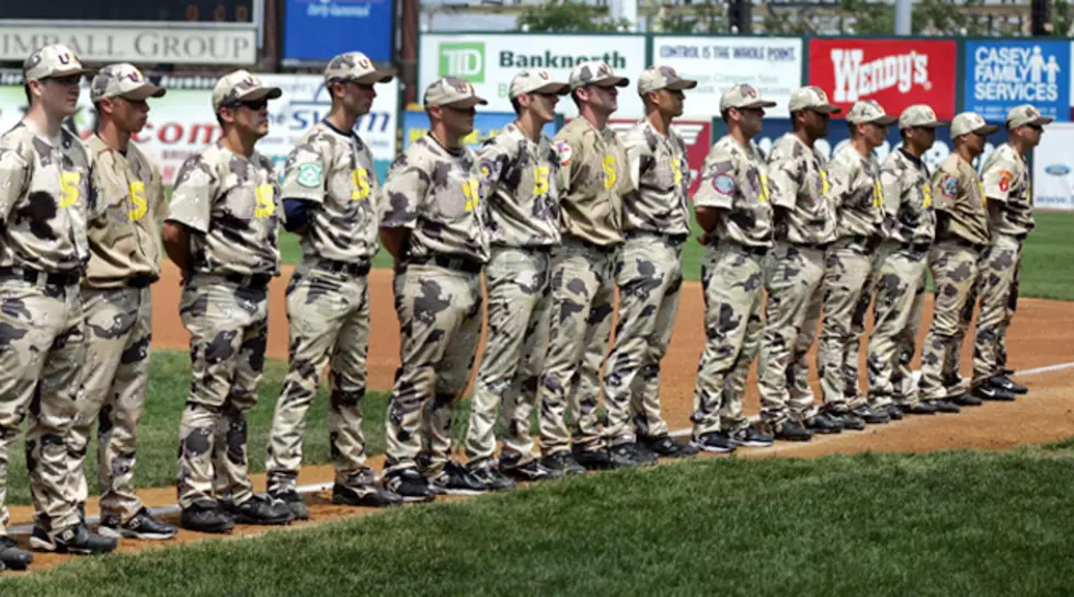 Military All-Stars Baseball Team Set to Come to Sedalia
