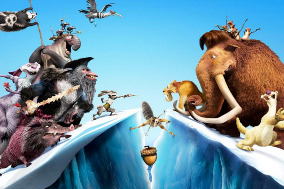 Weekend Box Office Report: ‘Ice Age: Continental Drift’ Wins the Weekend, but is it a Winner?