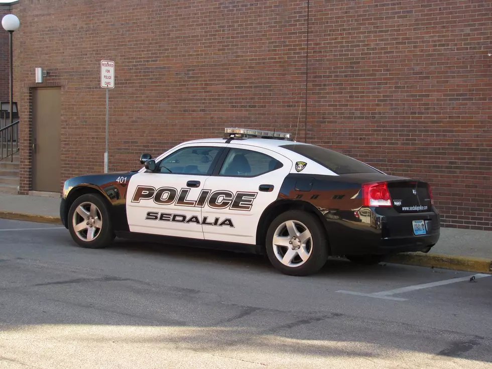 Sedalia Police and Pettis County Sheriff&#8217;s Report: Morning of August 13, 2012