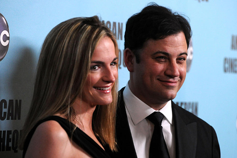 Jimmy Kimmel and Molly McNearney Are Engaged