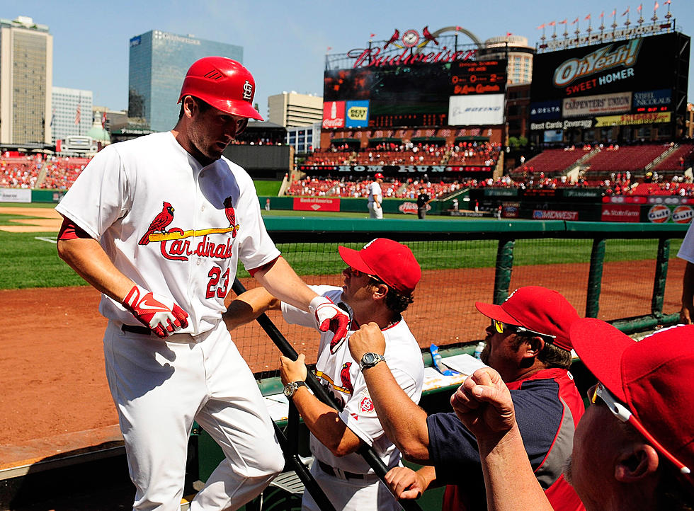 St. Louis Cardinals Plan Doubleheader Today