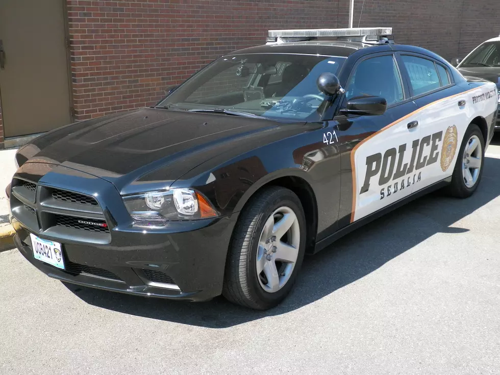 Sedalia Police Crime Reports For February 10, 2016