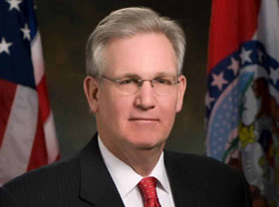 Governor Jay Nixon Declares a State of Emergency for Missouri
