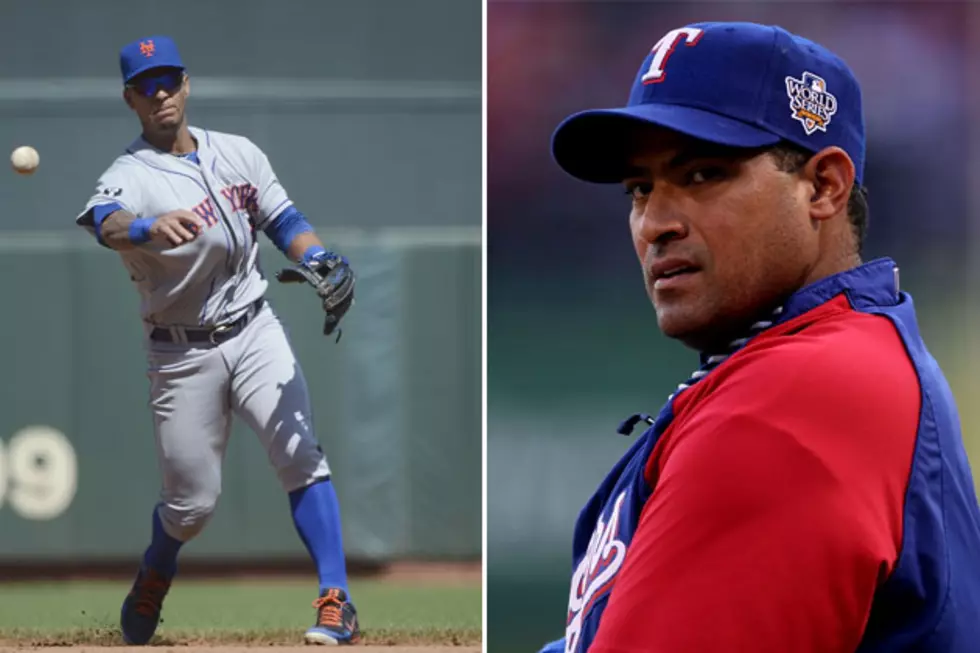 St. Louis Cardinals Sign Ronny Cedeno, Announce Bengie Molina as Assistant Hitting Coach