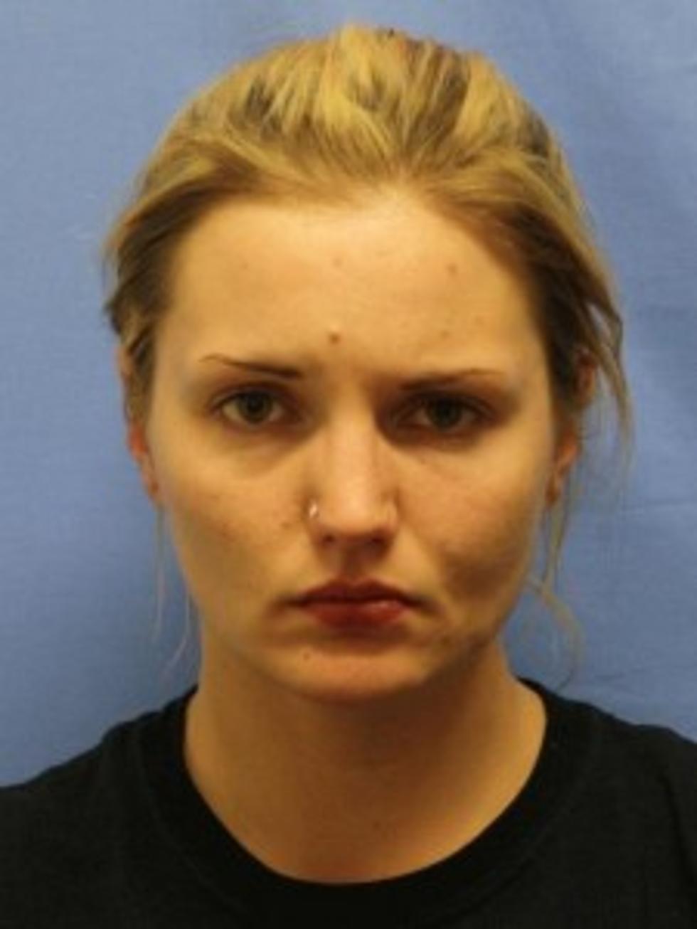 Clinton Woman Arrested for Domestic Assault