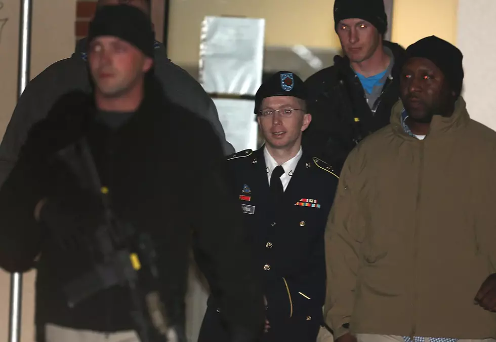 Prosecutors: Bradley Manning Wanted Attention for Leaks