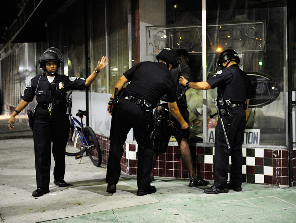 Nine Arrested in Zimmerman Protests in Oakland