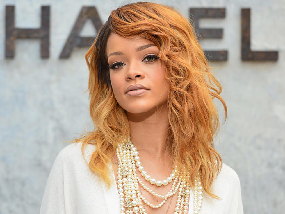 Rihanna Sends $5K Check to Illinois High School