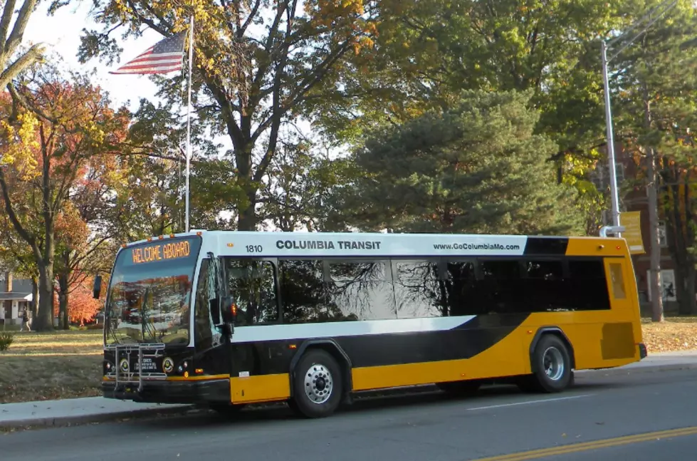 Columbia Bus Riders Compete for Free Passes