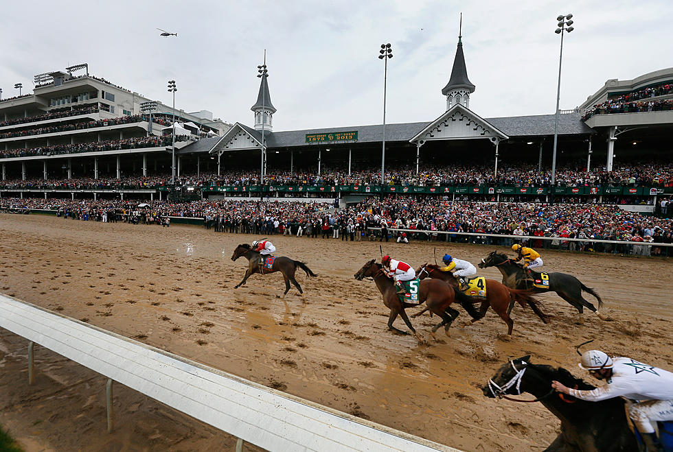Home of Kentucky Derby Adding Giant Video Board