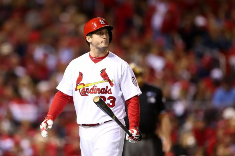Cardinals Third Baseman David Freese Traded to Los Angeles Angels in a Four-Player Trade