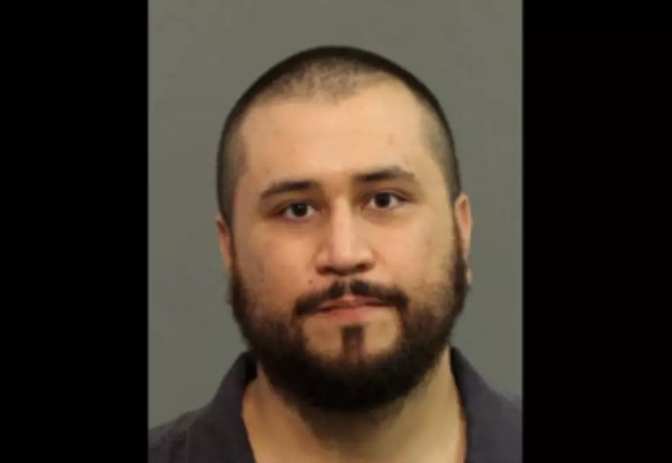 George Zimmerman Arrested After Disturbance Call