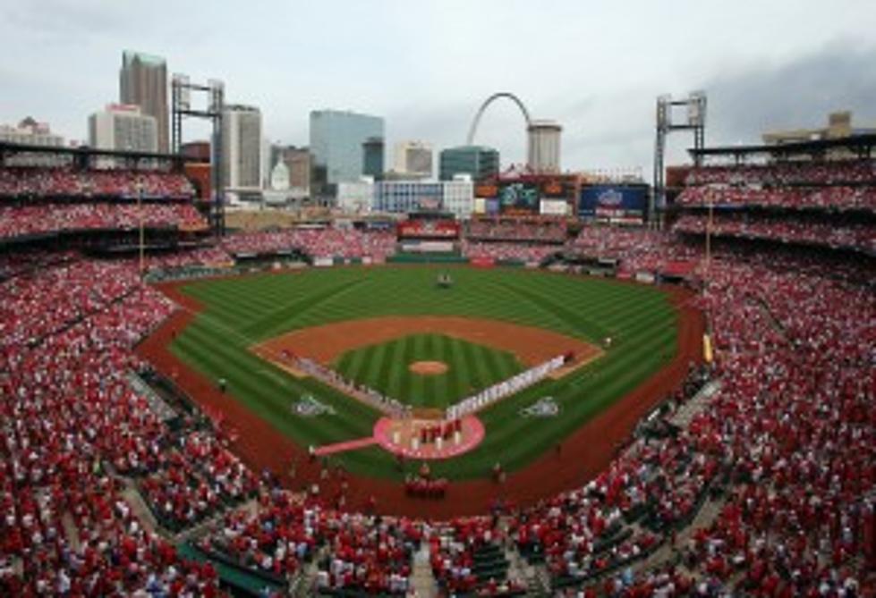 Busch Stadium to Host Hot Dog-Eating Contest