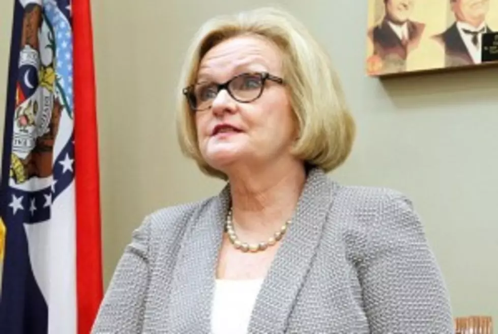 McCaskill Staff Surveying Colleges on Assaults