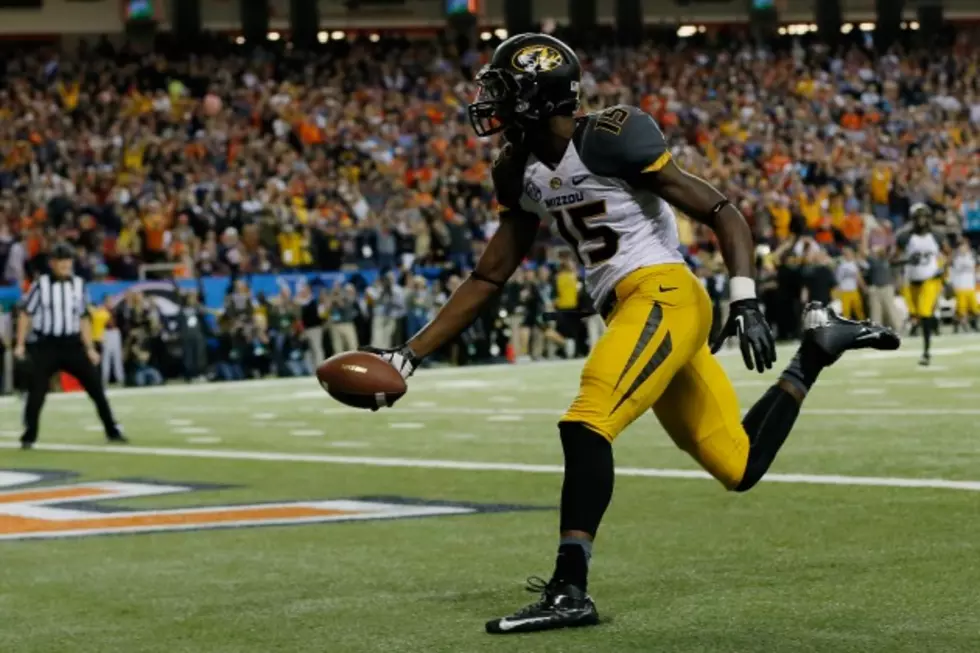 Dorial Green-Beckham Dismissed from Mizzou&#8217;s Football Team