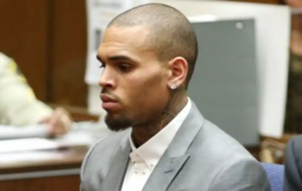 Marshals Take Custody of Chris Brown for Washington Case