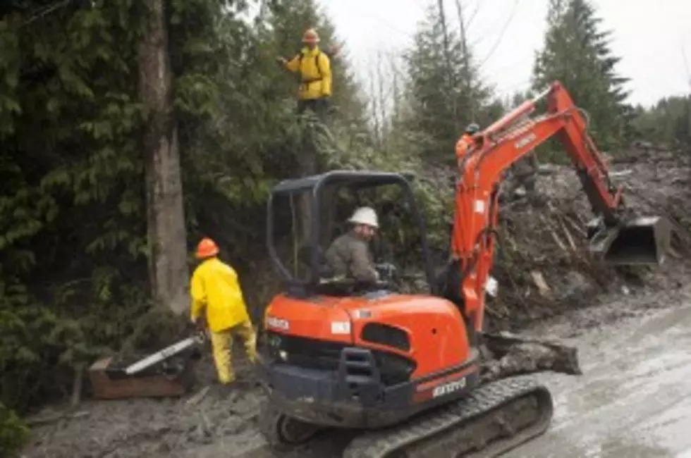 Death Toll in Washington Mudslide Rises to 30
