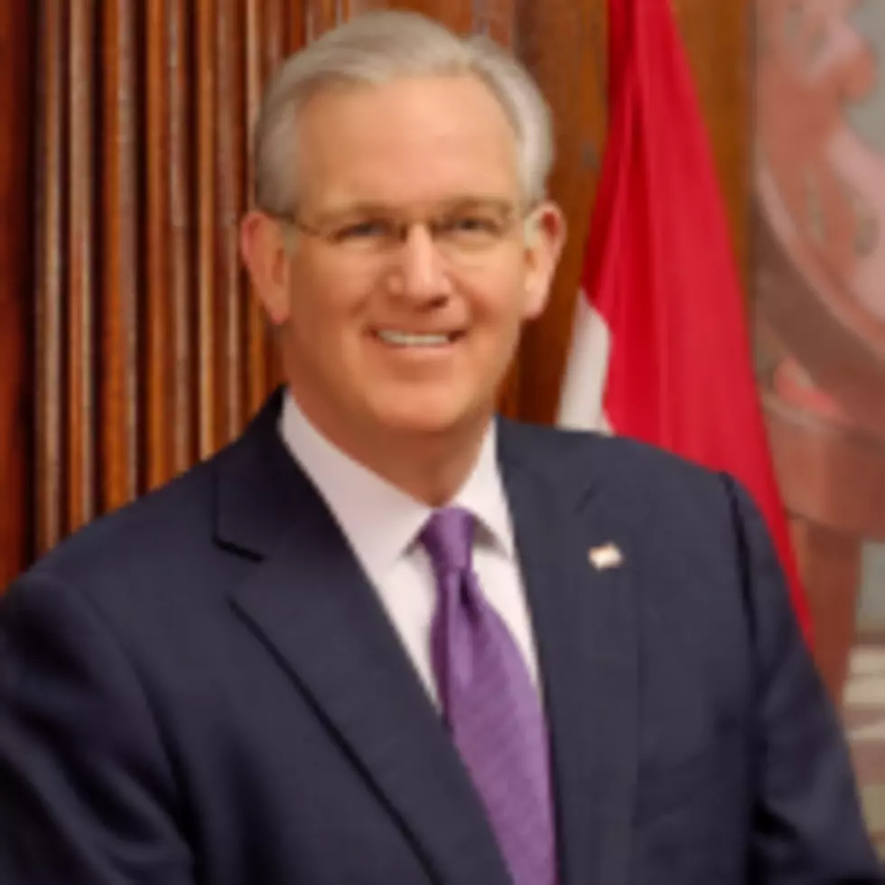 Governor Jay Nixon Announcing Plans For The State Commission That Oversees Training and Education For Law Enforcement