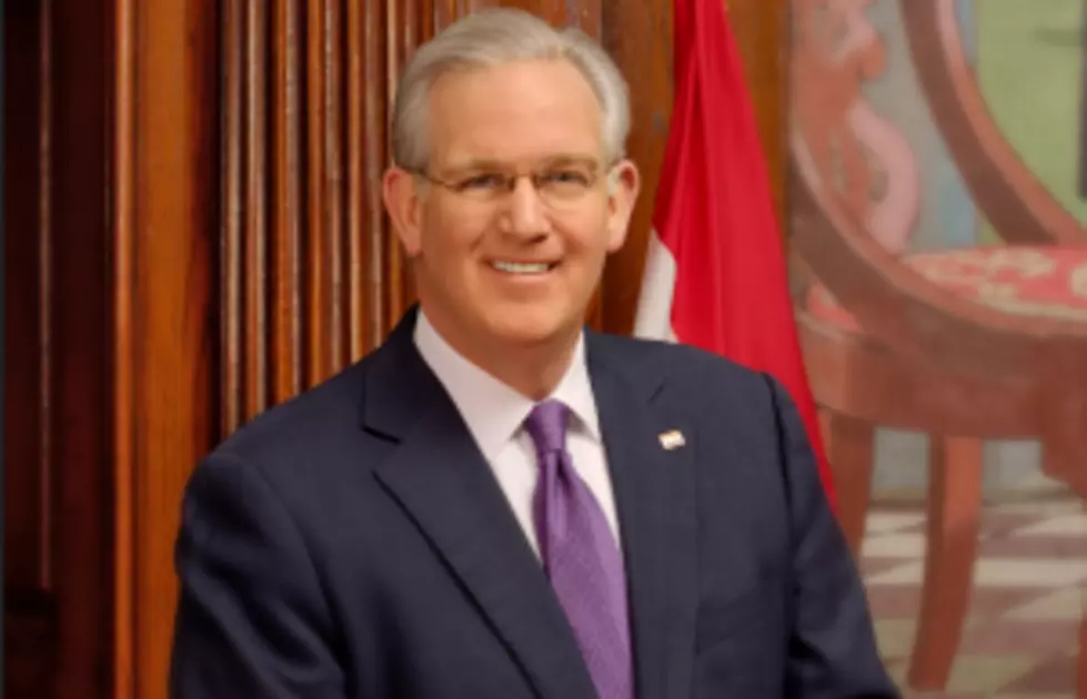 Governor Jay Nixon Celebrates The 100th Anniversary of the Missouri State Capital Cornerstone