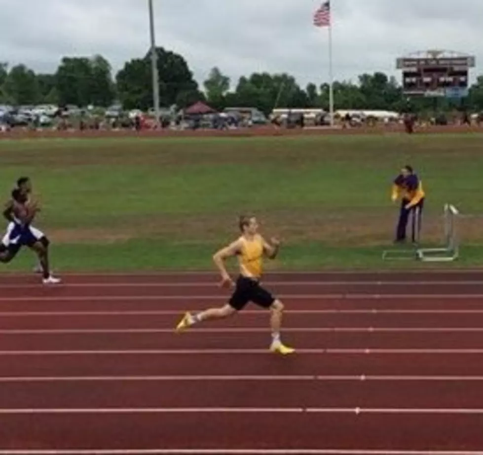 Four Smith-Cotton Track Athletes Qualify For State