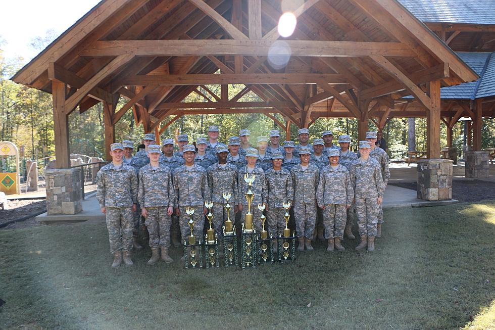 Smith-Cotton High School JROTC Raider Team National Champions