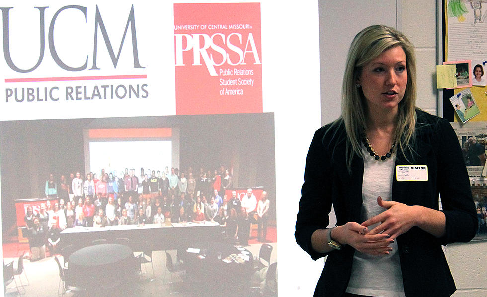 Smith-Cotton Grad Share Public Relations Journey With School