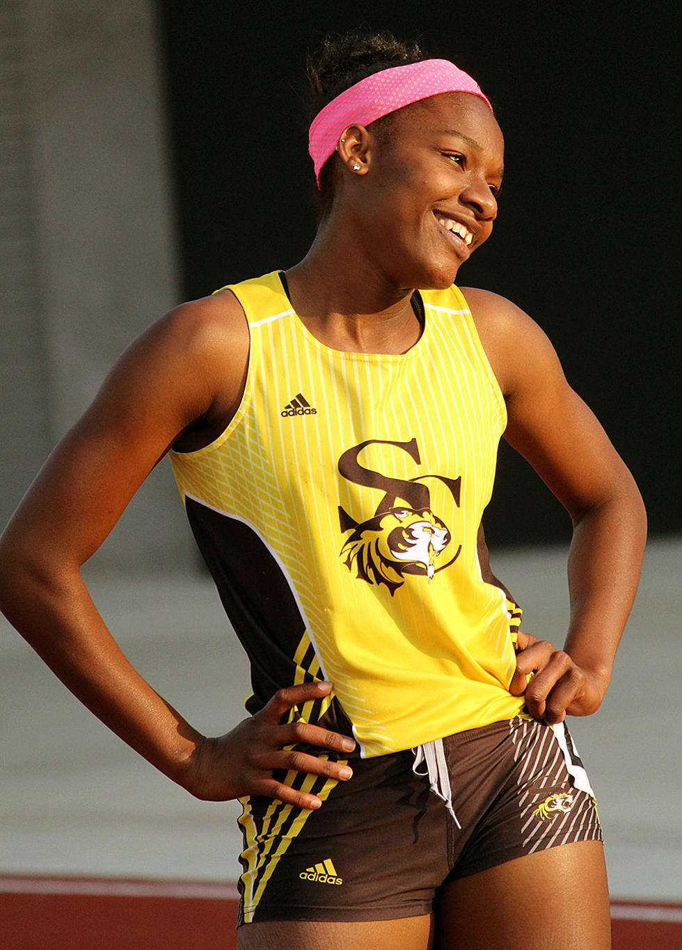 Six Smith-Cotton Track Athletes Qualify For Sectionals