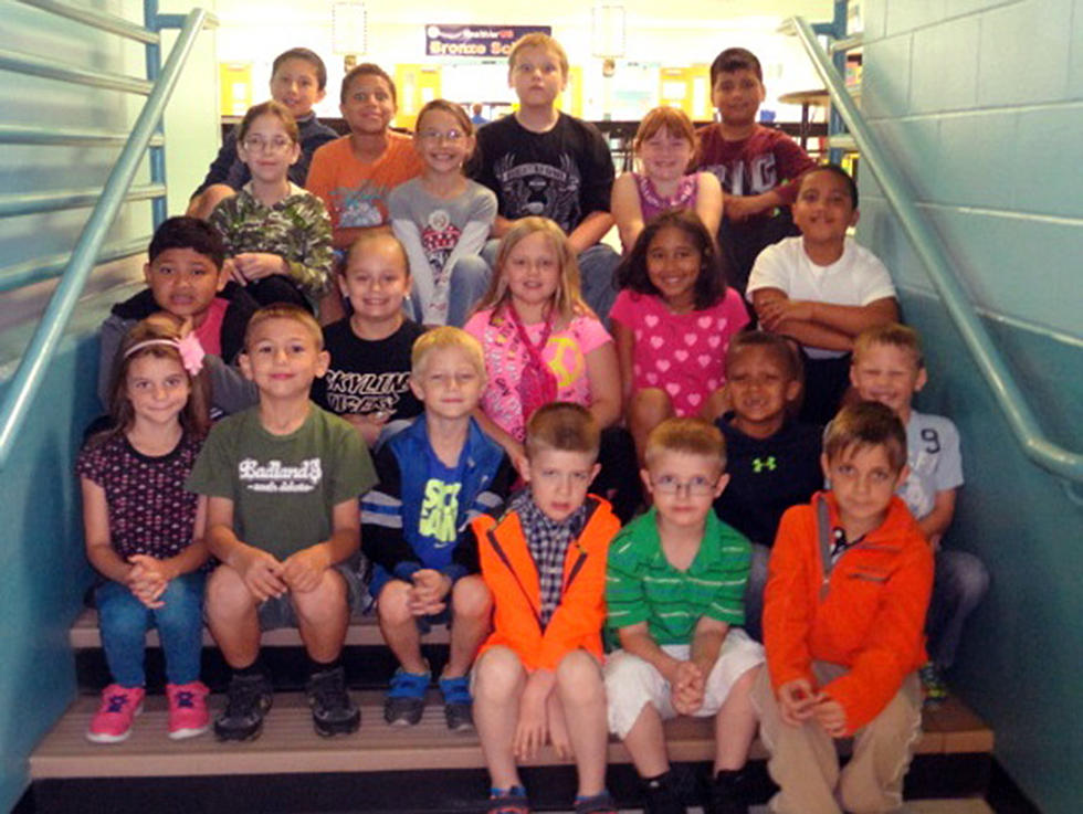 Skyline Elementary School Names Character Kids For May