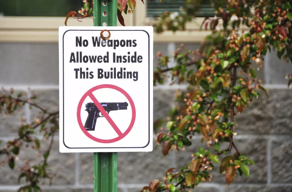 University of Missouri Professor Sues Over Campus Gun Ban
