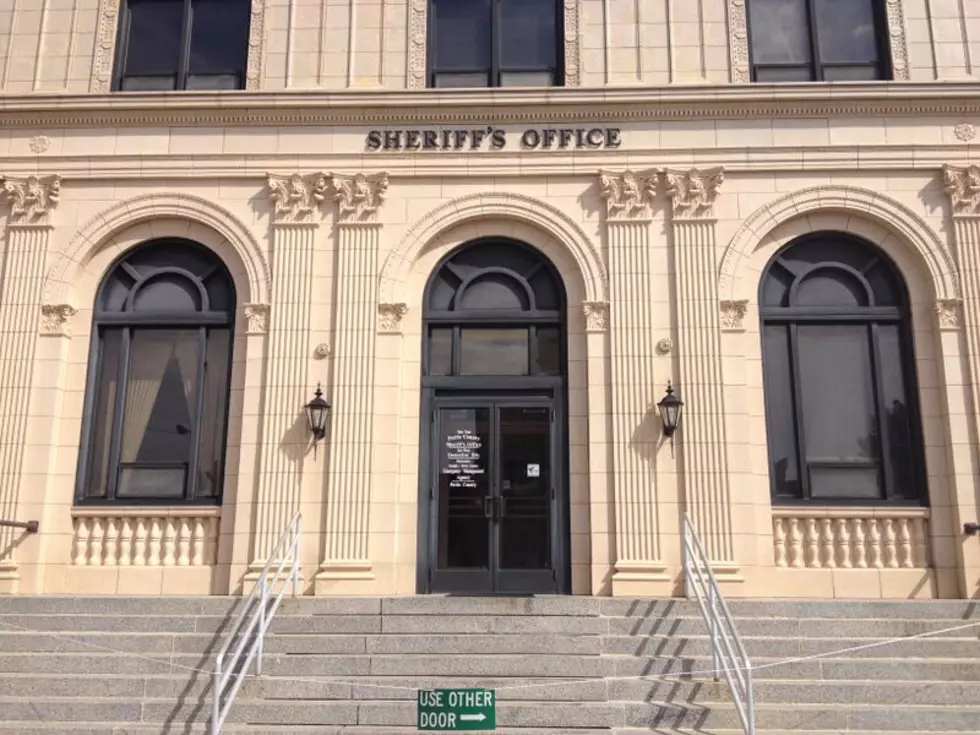 Pettis County Sheriff’s Reports for May 1, 2018